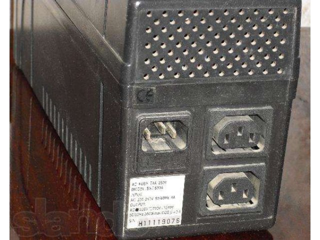 Источник бесперебойного питания PowerCom BNT-600A в городе Волгоград, фото 2, Волгоградская область