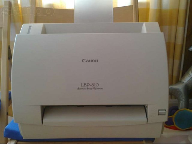 принтер лазерный CANON 810 +сканер продампланшетный Acer Scan Prisa 64 в городе Ижевск, фото 2, Удмуртия