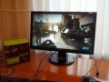 3d монитор asus+ 3D очки nvidia в городе Электросталь, фото 1, Московская область