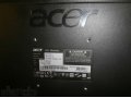 продам отличный монитор ACER AL1716 в городе Железнодорожный, фото 2, стоимость: 1 500 руб.