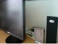 Отличный монитор+колонки в городе Майкоп, фото 2, стоимость: 4 000 руб.