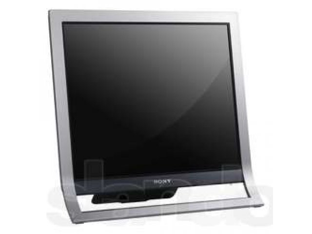 LCD монитор Sony продается в городе Сургут, фото 4, стоимость: 4 000 руб.