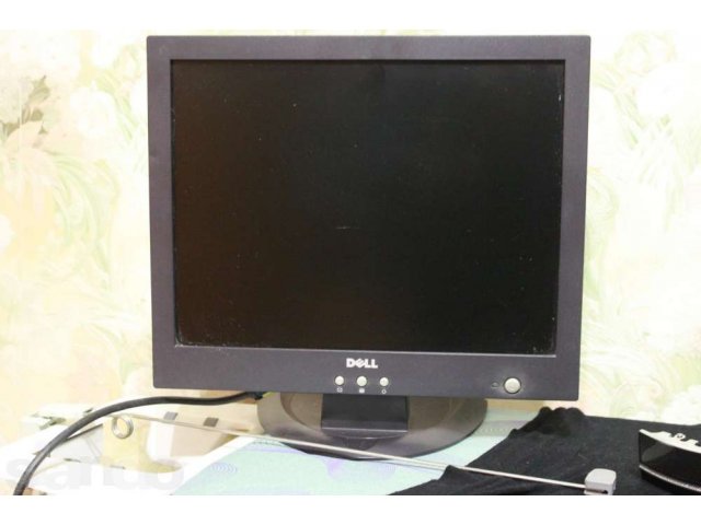 Продам монитор DELL в городе Сургут, фото 1, стоимость: 2 500 руб.