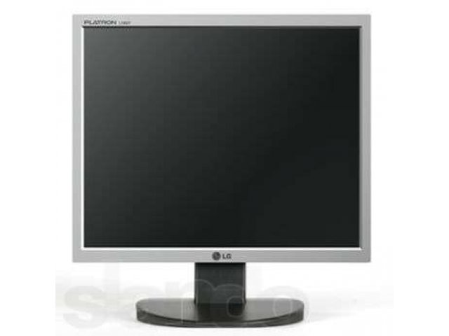 Продам монитор LG L1753S в городе Сызрань, фото 1, Мониторы