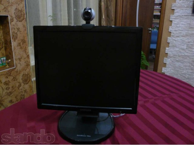 LCD монитор Samsung в городе Сургут, фото 1, Мониторы
