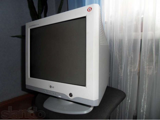 Продам монитор 17 в городе Ступино, фото 1, стоимость: 500 руб.