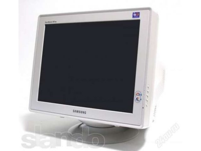 Продам монитор Samsung SyncMaster 997DF (CRT monitor - 19) в городе Хабаровск, фото 1, стоимость: 1 500 руб.