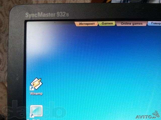 Samsung SyncMaster 932b в городе Саратов, фото 2, Саратовская область