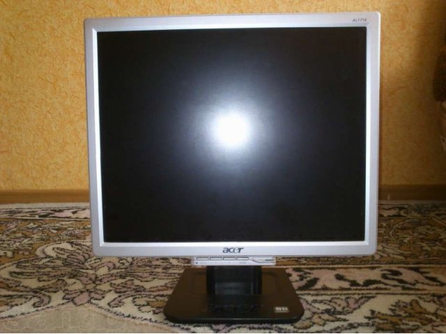 Продам монитор Acer в городе Бийск, фото 2, стоимость: 2 500 руб.