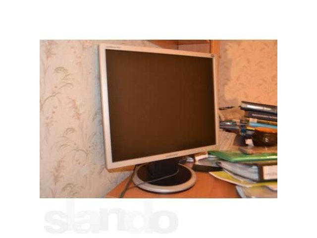 Продам монитор ЖК 19 Samsung в городе Каменск-Уральский, фото 1, стоимость: 1 500 руб.