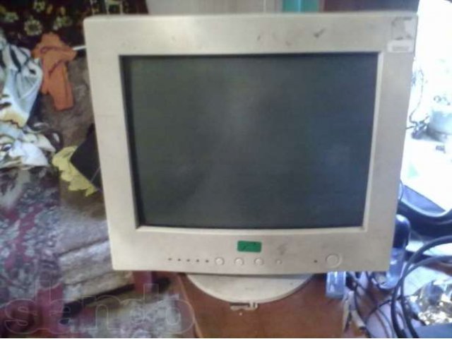Продам Монитор в городе Саратов, фото 1, стоимость: 300 руб.