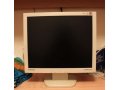 LCD монитор 17 дюймов в городе Барнаул, фото 1, Алтайский край