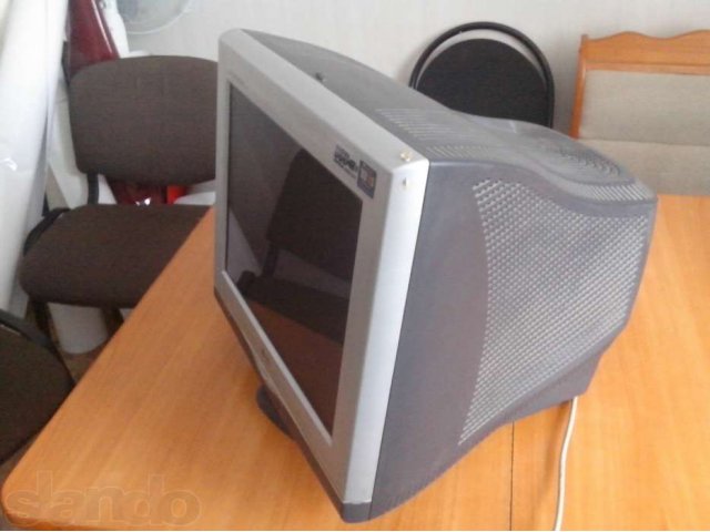 монитор в городе Липецк, фото 2, стоимость: 1 000 руб.