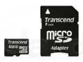 Карта microSDHC Transcend TS*USDHC2 с переходником в городе Москва, фото 1, Московская область