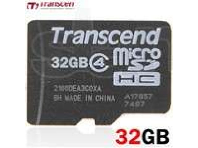 32GB TF Card Micro SD в городе Улан-Удэ, фото 1, стоимость: 1 000 руб.