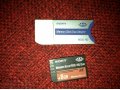 Продам карту памяти 8GB для фотоаппарата SONY в городе Воронеж, фото 1, Воронежская область