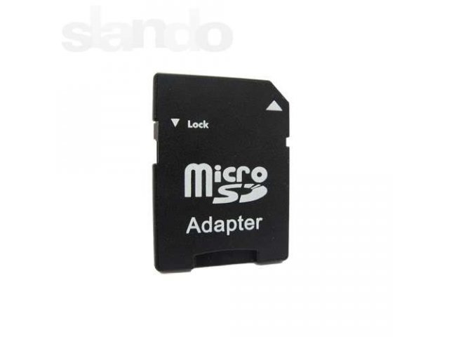 Adapter microSD в городе Смоленск, фото 1, стоимость: 80 руб.