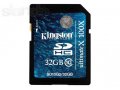 Продам карту памяти 32ГБ Kingston SD Class10 в городе Долгопрудный, фото 1, Московская область