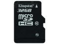 Продам карту памяти 32ГБ Kingston microSD Class10 в городе Долгопрудный, фото 1, Московская область