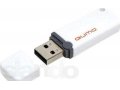 USB flash 2.0 64 Gb OFD-02 QUMO, новая с гарантией в городе Екатеринбург, фото 1, Свердловская область
