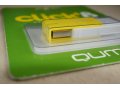 USB флешка Qumo Click 8Gb Mint, новая. в городе Новоуральск, фото 6, USB флешки