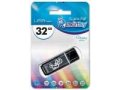 USB флешка Smart Buy 32GB Glossy series Black в городе Омск, фото 1, Омская область