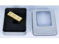 USB flash 32 гб. в виде золотого слитка с подар. короб в городе Краснодар, фото 1, Краснодарский край