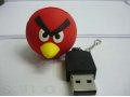 Продаю USB Flash RAM 04Gb RQ-0194 Angry Birds в городе Владимир, фото 2, стоимость: 350 руб.
