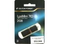 USB флэшка 2 Gb Silicon Power Luxmini 710 + подарок в городе Санкт-Петербург, фото 1, Ленинградская область