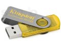 Флеш-диск USB 16Гб Kingston DataTraveler 101 черный в городе Кострома, фото 1, Костромская область