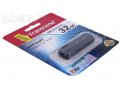 USB флэшка 32Gb Transcend JetFlash 350 + подарок в городе Санкт-Петербург, фото 1, Ленинградская область