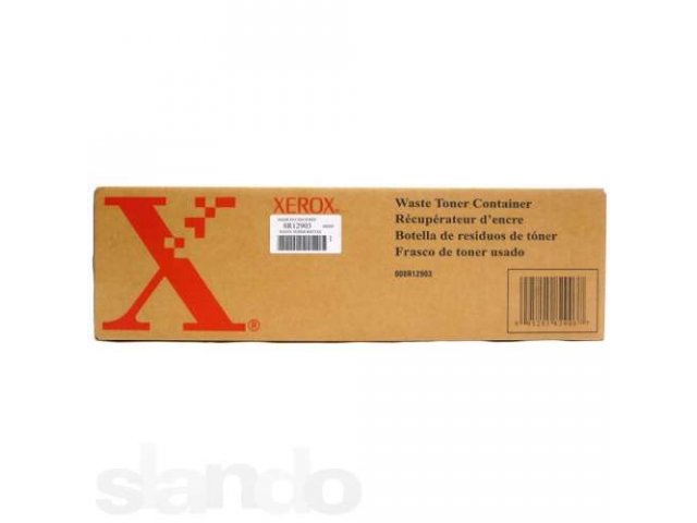Контейнер для отработанного тонера xerox 008R12903 в городе Орехово-Зуево, фото 1, стоимость: 1 500 руб.