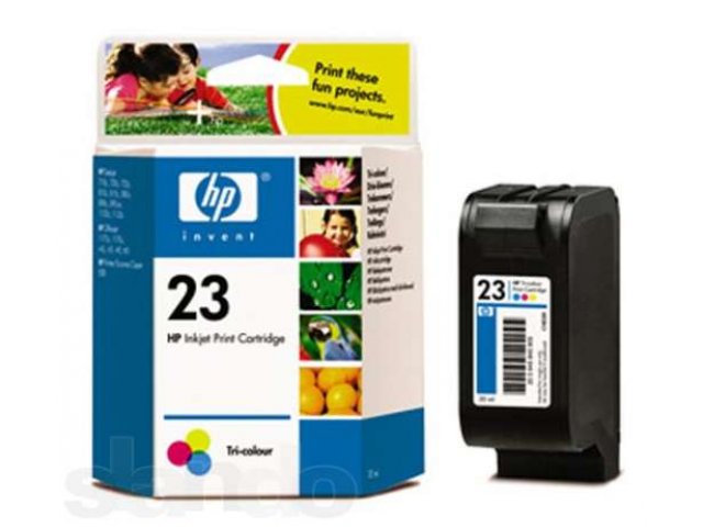 Картриджи для струйного принтера «HP» оригиналы 9 шт. продам. в городе Самара, фото 1, стоимость: 300 руб.