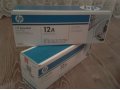 Картриджи HP Laser Jet 12A в городе Новокузнецк, фото 1, Кемеровская область