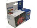 Картридж T014401 COLOR для EPSON ST Color 480 / 580 / С40 / С20 в городе Орёл, фото 1, Орловская область