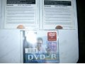 Диск DVD - R TDK 4.7Gb и Panasonic DVD-R 4.7 Gb в городе Санкт-Петербург, фото 1, Ленинградская область