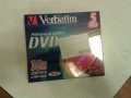 Диск DVD-R 4,7Gb 16x Verbatim 5шт. в упаковке Color slim в городе Липецк, фото 1, Липецкая область