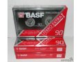 Аудиокассета Basf Ferro Extra 90 в городе Москва, фото 1, Московская область