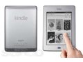 Продам электронную книгу kindle touch(сша) б/у в городе Белгород, фото 1, Белгородская область