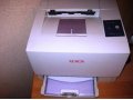 Продам лазерный цветной принтер XEROX Phaser 6110 в городе Ульяновск, фото 1, Ульяновская область