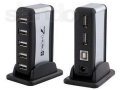 USB HUB 7-ми портовый с сетевым адаптером Set 01 Распродажа!!! в городе Тольятти, фото 1, Самарская область