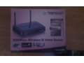 Продам Wi-fi router 300 Mbps Wireless в городе Омск, фото 1, Омская область