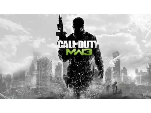 ПродамCall of Duty:MW 3 лицензию с аккаунтом в городе Благовещенск, фото 1, стоимость: 400 руб.