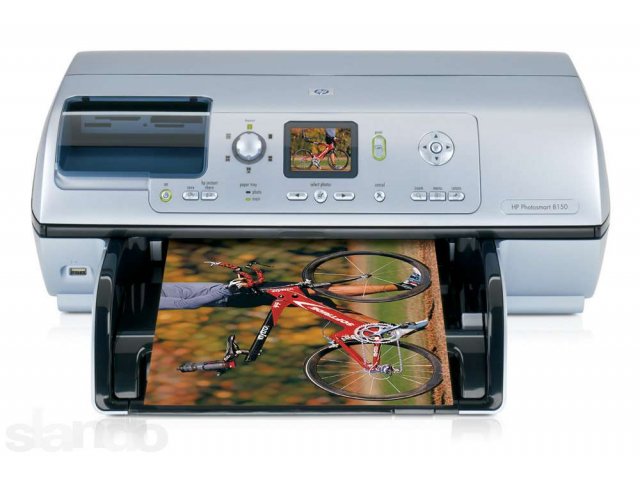 Принтер HP Photosmart 8153 в городе Липецк, фото 1, Другое