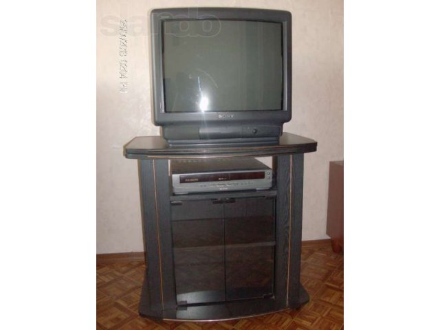 Продаю телевизор SONY ,радиотелефон PANASONIC ,тумбочку под TV в городе Барнаул, фото 1, Другое