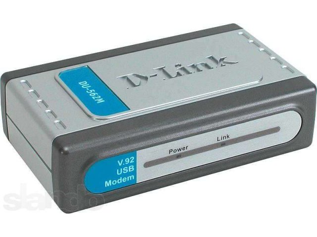 Продам внешний USB-модем D-LINK DU-562M в городе Нижний Новгород, фото 1, стоимость: 700 руб.