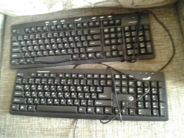 Клавиатуры в городе Нижневартовск, фото 1, стоимость: 100 руб.