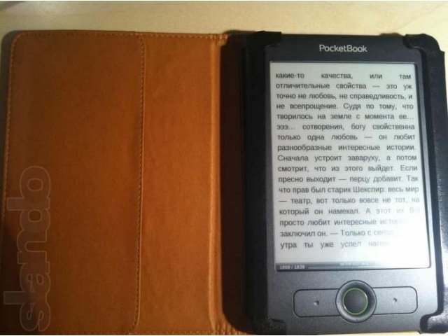 Электронная книга PocketBook 611 в городе Санкт-Петербург, фото 2, стоимость: 5 000 руб.