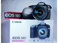 Canon EOS 50D KIT 28-135 + Бат. ручка Canon BG-E2N в городе Тольятти, фото 1, Самарская область