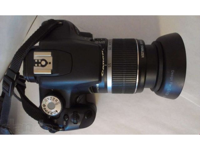 Canon EOS 500d kit (EF-S 18-55mm)+допы. в городе Москва, фото 4, стоимость: 12 000 руб.